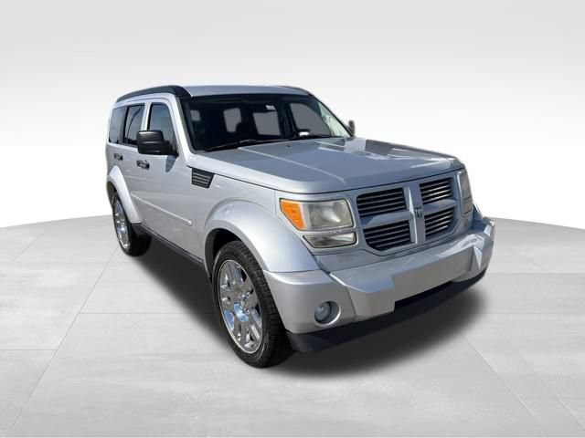 Used 2011 Dodge Nitro Heat AWD/4WD image 14