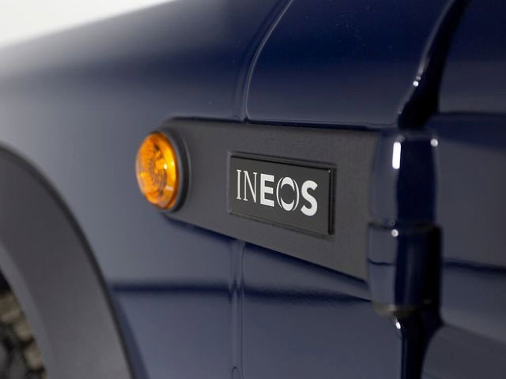 New 2025 INEOS Grenadier Fieldmaster Edition image 35