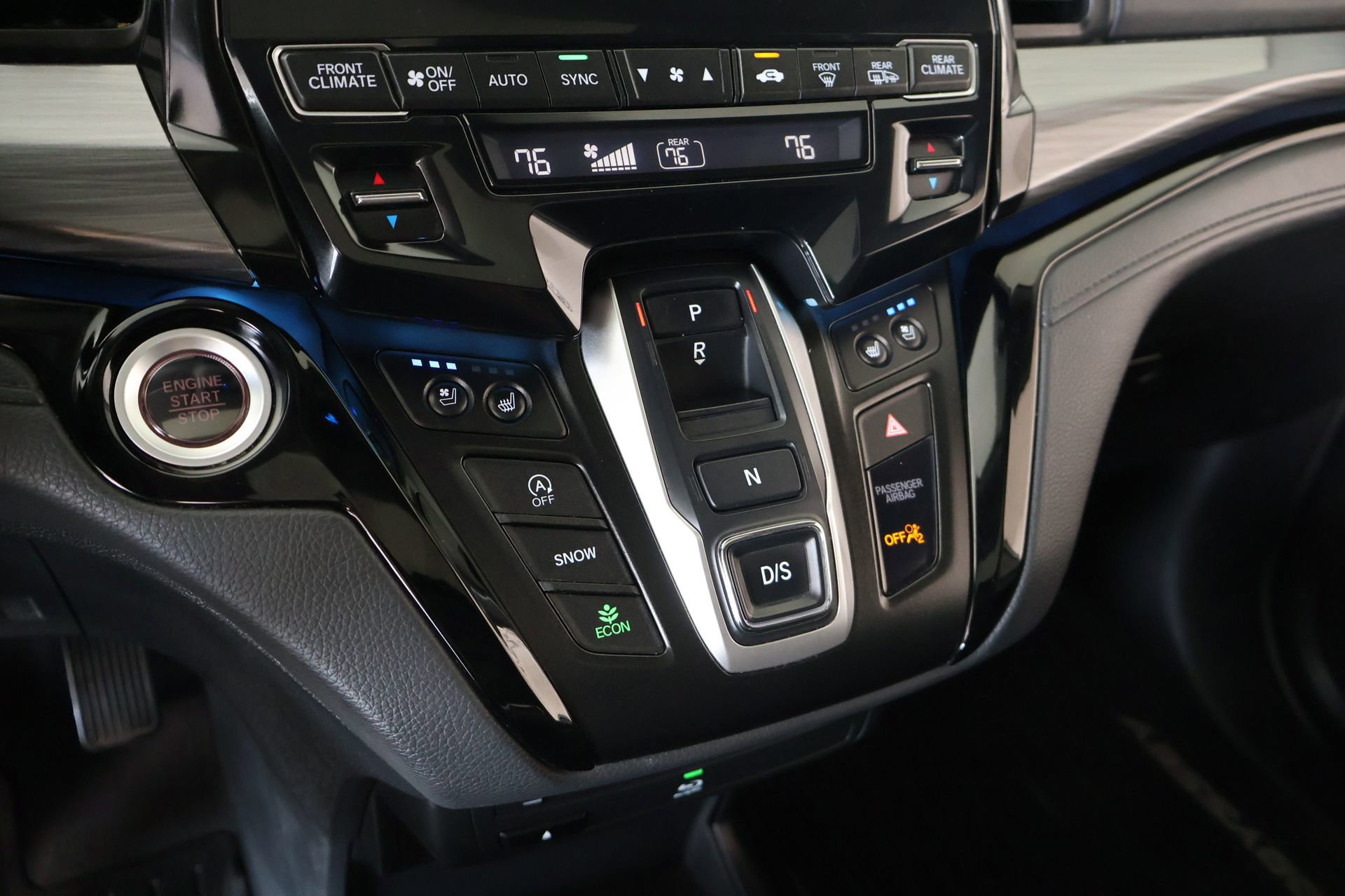 Used 2021 Honda Odyssey Elite image 7