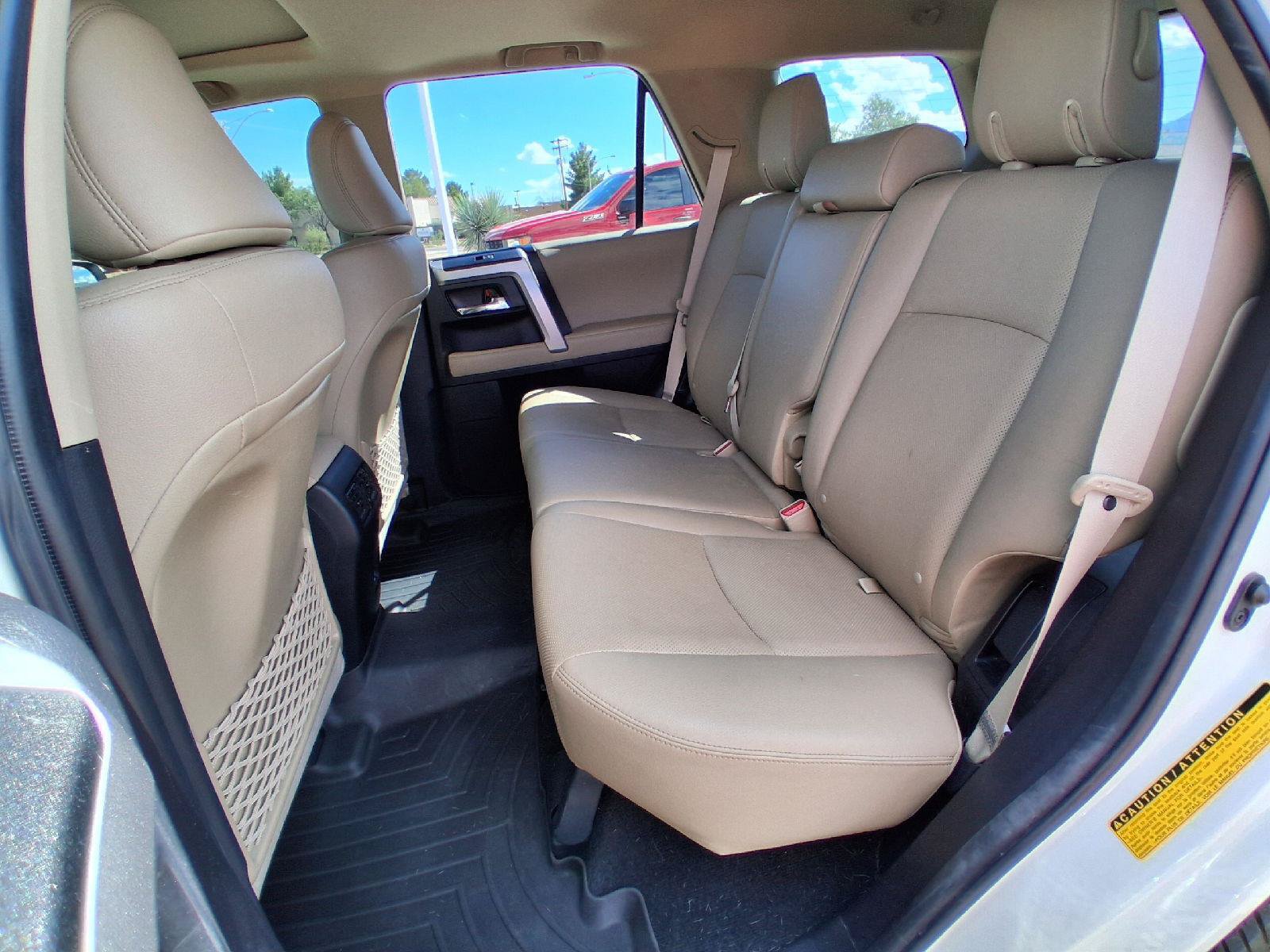 Used 2021 Toyota 4Runner Limited RWD image 18