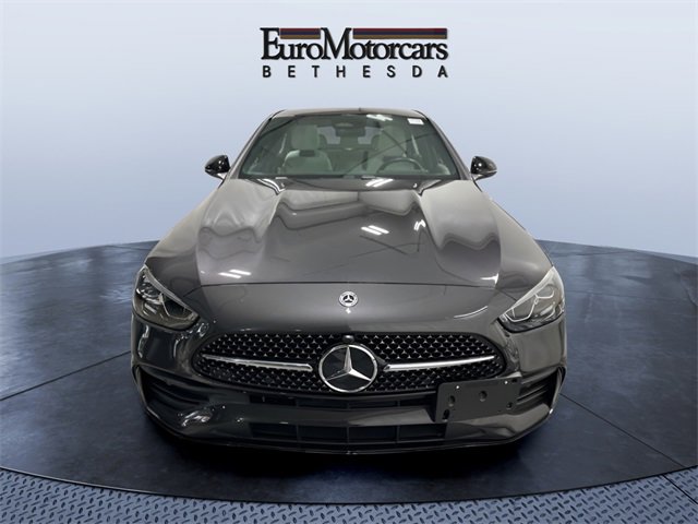Used 2025 Mercedes-Benz C 300 4MATIC Sedan image 8
