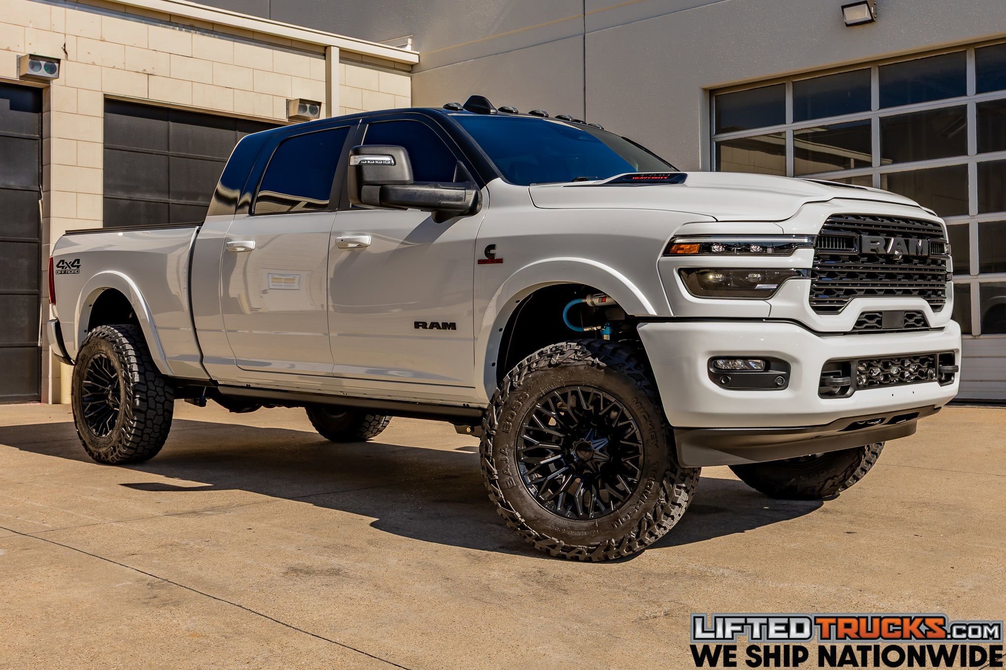 Used 2025 RAM 3500 Limited