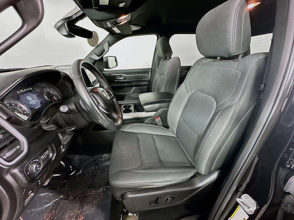 Certified 2019 RAM 1500 Big Horn image 29