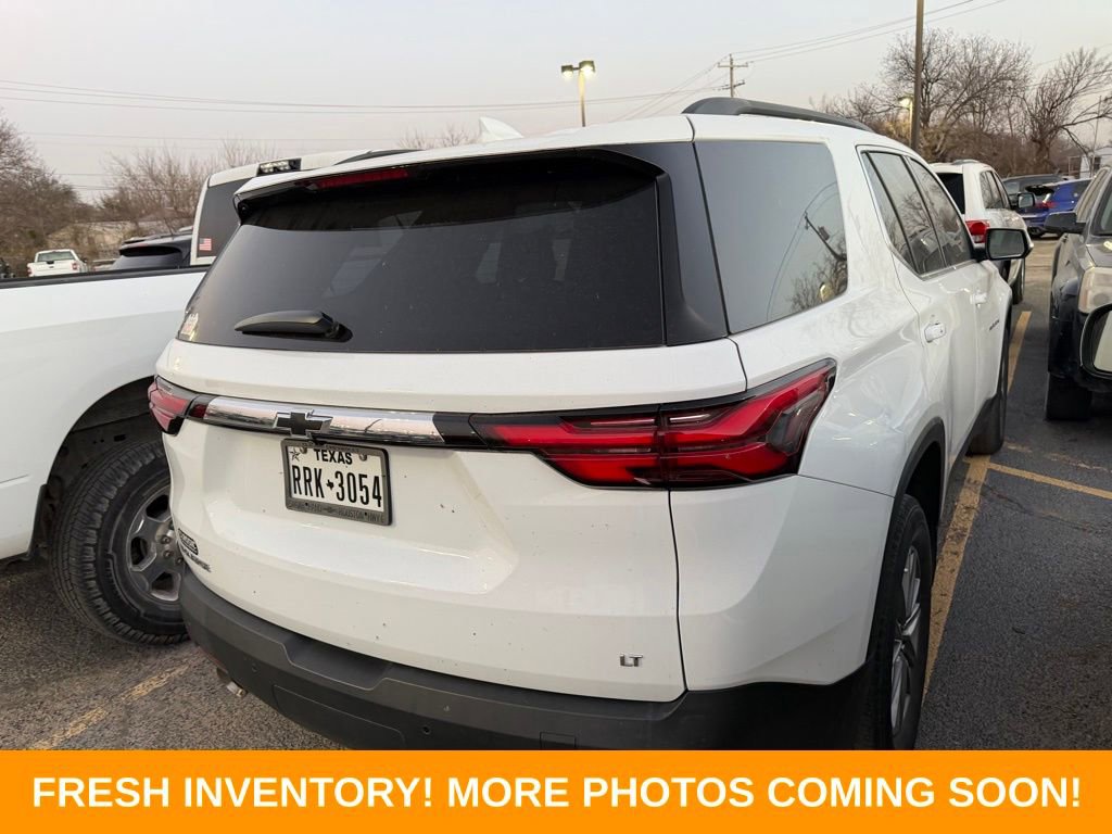 Used 2022 Chevrolet Traverse LT image 7