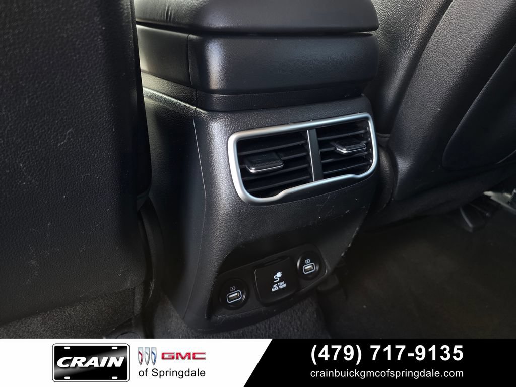 Used 2022 Hyundai Santa Fe Limited AWD/4WD image 26