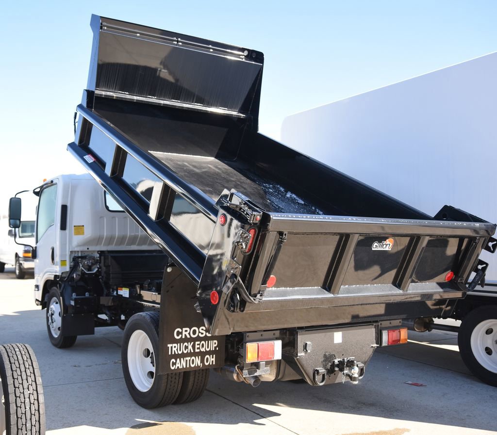 New 2025 Chevrolet Low Cab Forward RWD image 7