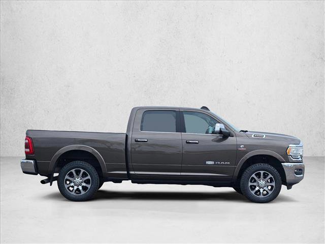 Used 2021 RAM 2500 Limited video 4