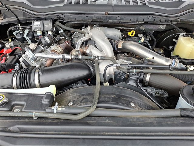 Certified 2021 Ford F250 Lariat w/ Lariat Ultimate Package image 29