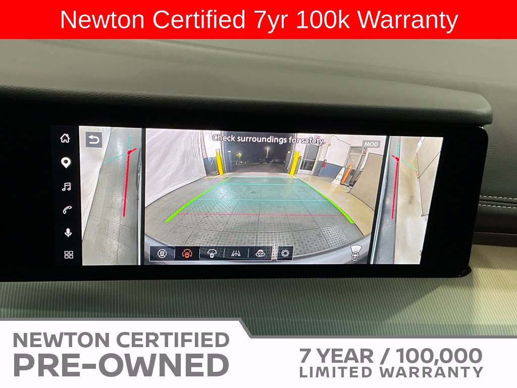 Used 2025 Nissan Murano SL w/ Cargo Package AWD/4WD image 18