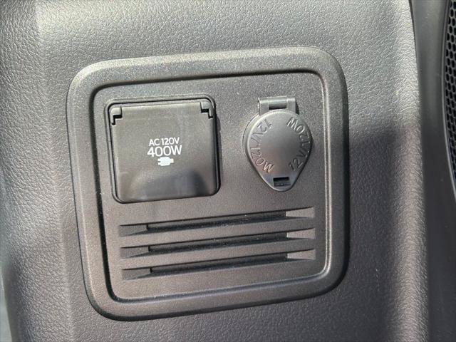Certified 2024 Toyota 4Runner TRD Pro AWD/4WD image 15