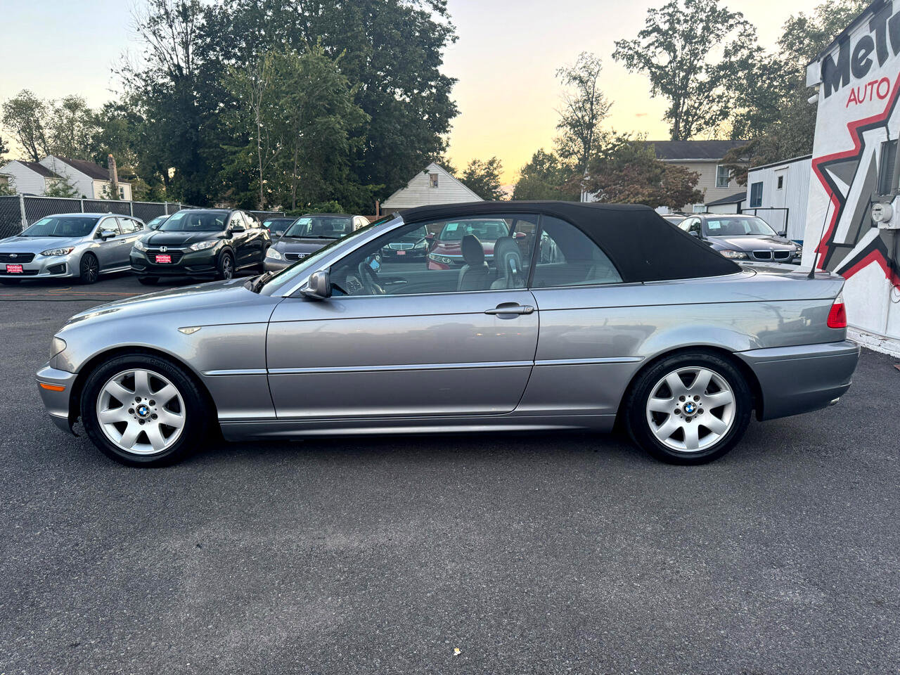 Used 2005 BMW 325Ci Convertible image 4