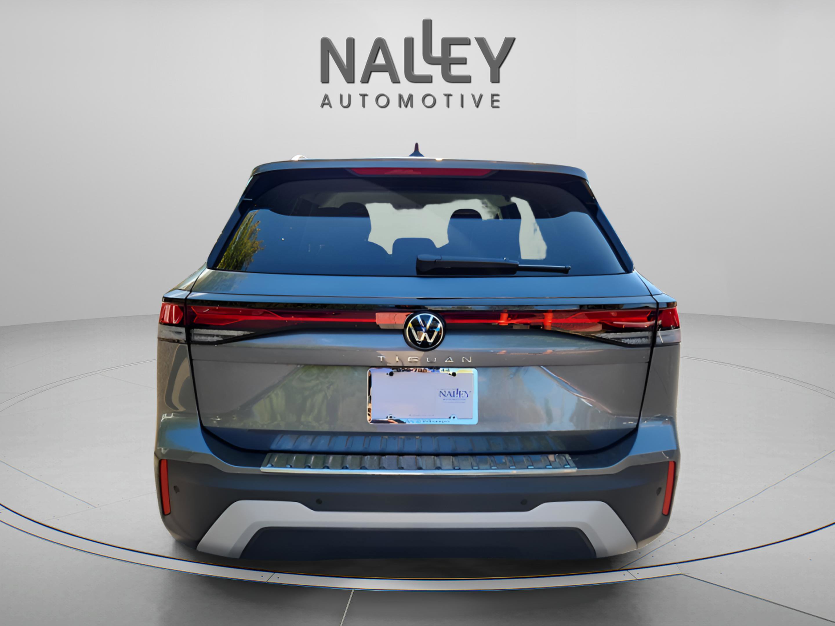 New 2026 Volkswagen Tiguan S image 5