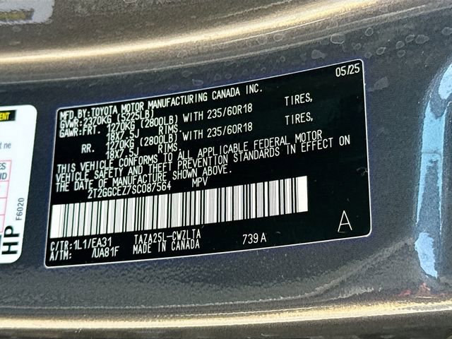 Used 2025 Lexus NX 350 AWD w/ Accessory Package (Z1) image 44