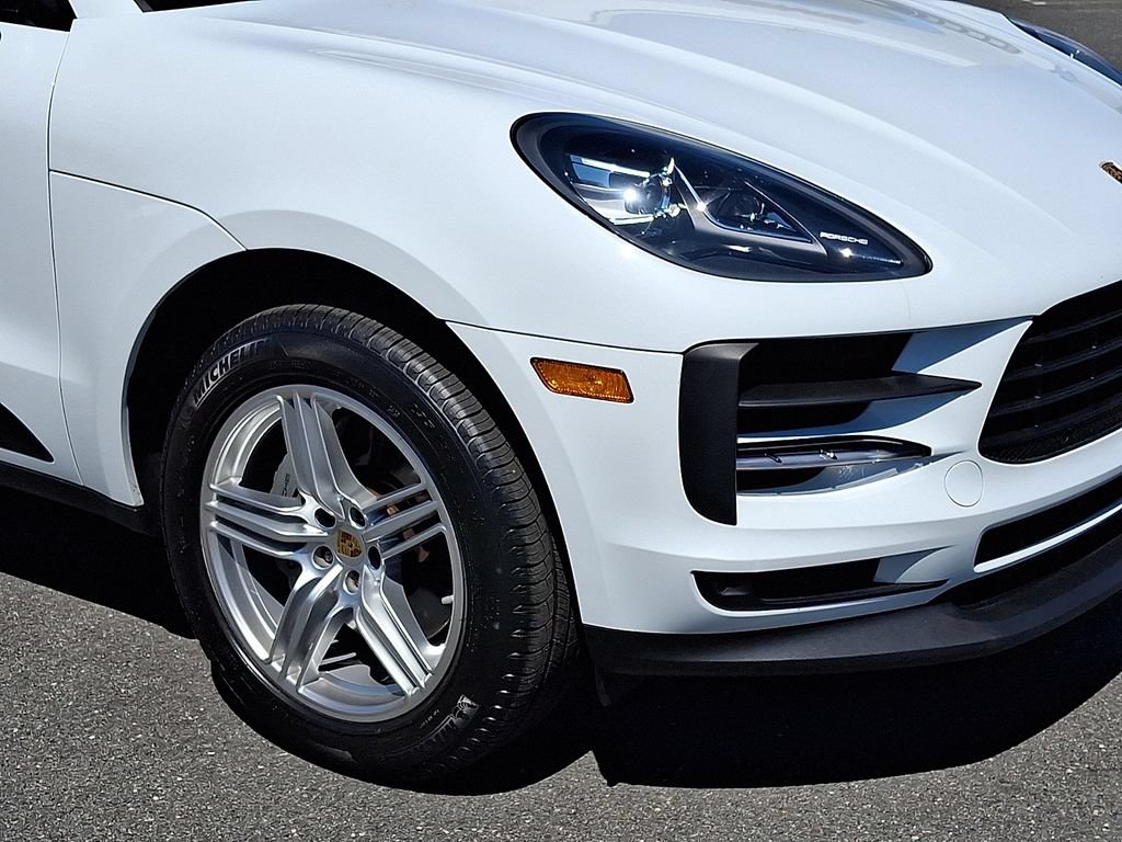 Used 2021 Porsche Macan S AWD/4WD image 11