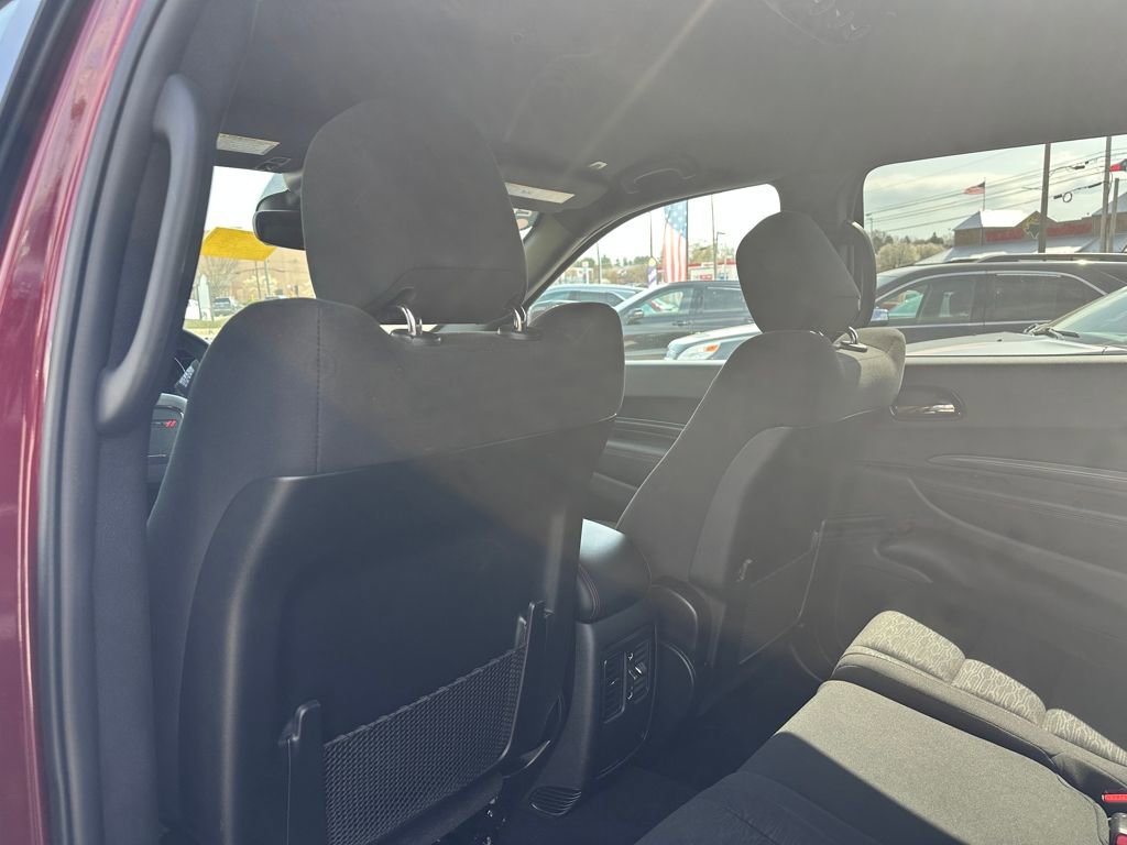 Used 2025 Dodge Durango GT image 9
