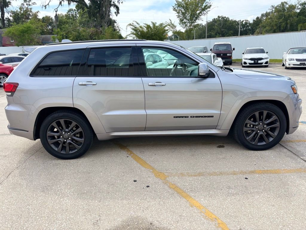 Used 2018 Jeep Grand Cherokee High Altitude image 6