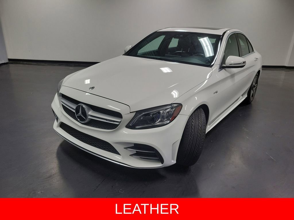 Used 2020 Mercedes-Benz C 43 AMG 4MATIC Sedan image 5