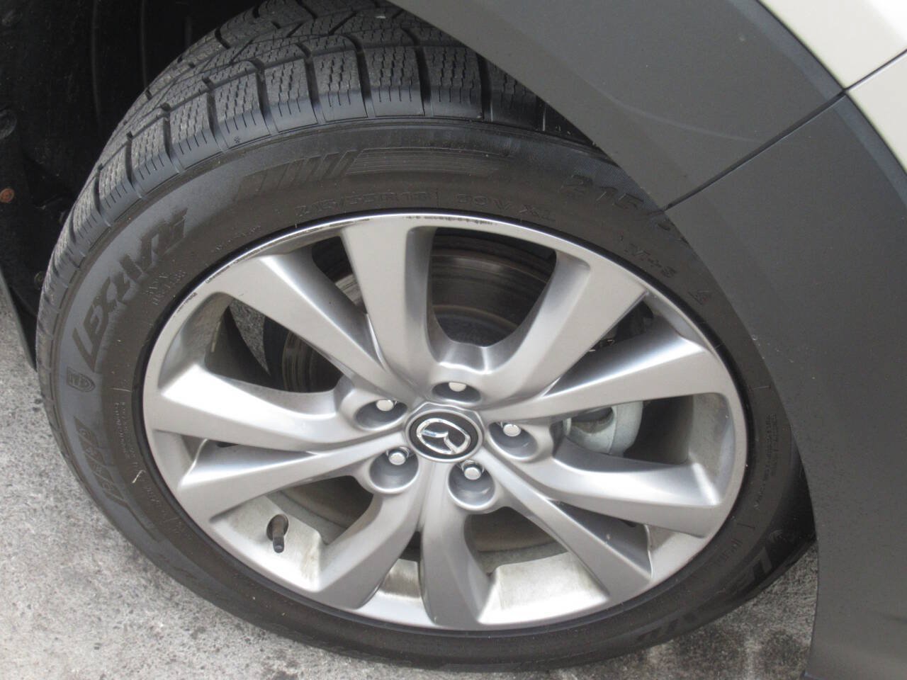 Used 2023 MAZDA CX-30 AWD 2.5 S w/ Preferred Package image 4