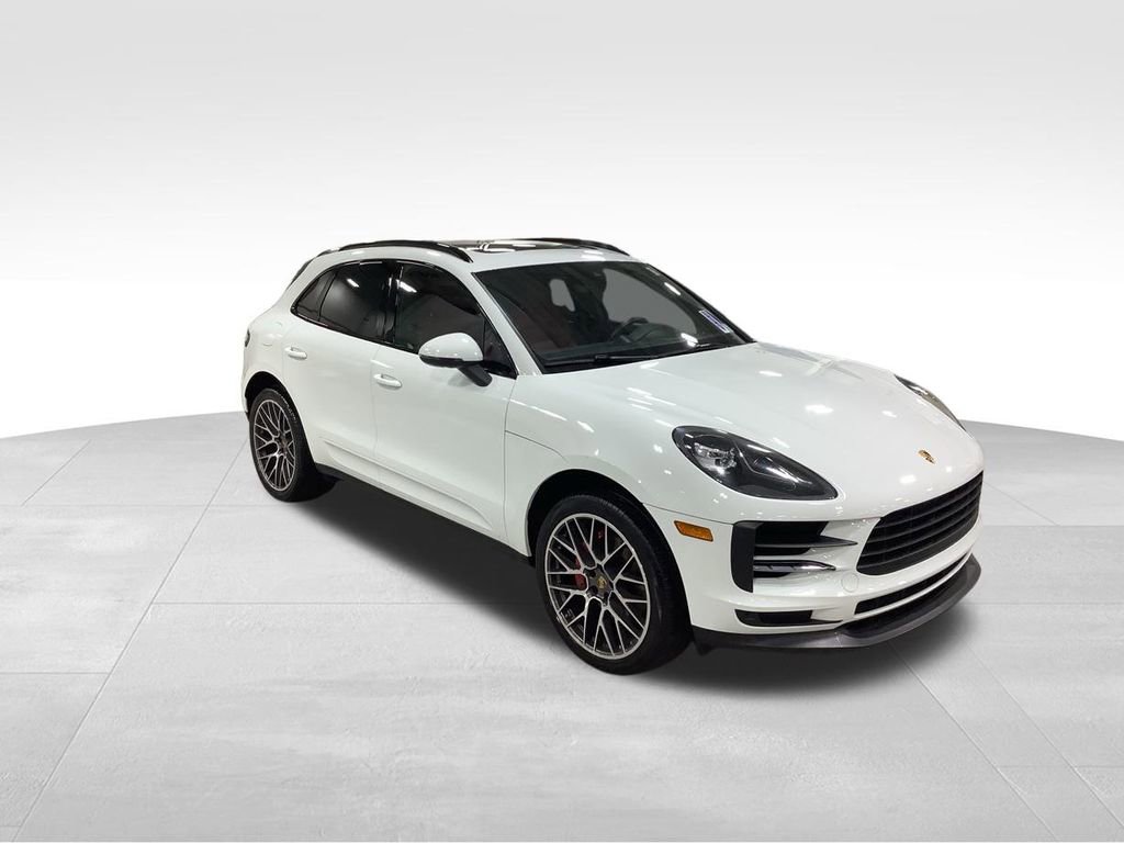 Used 2020 Porsche Macan S image 12