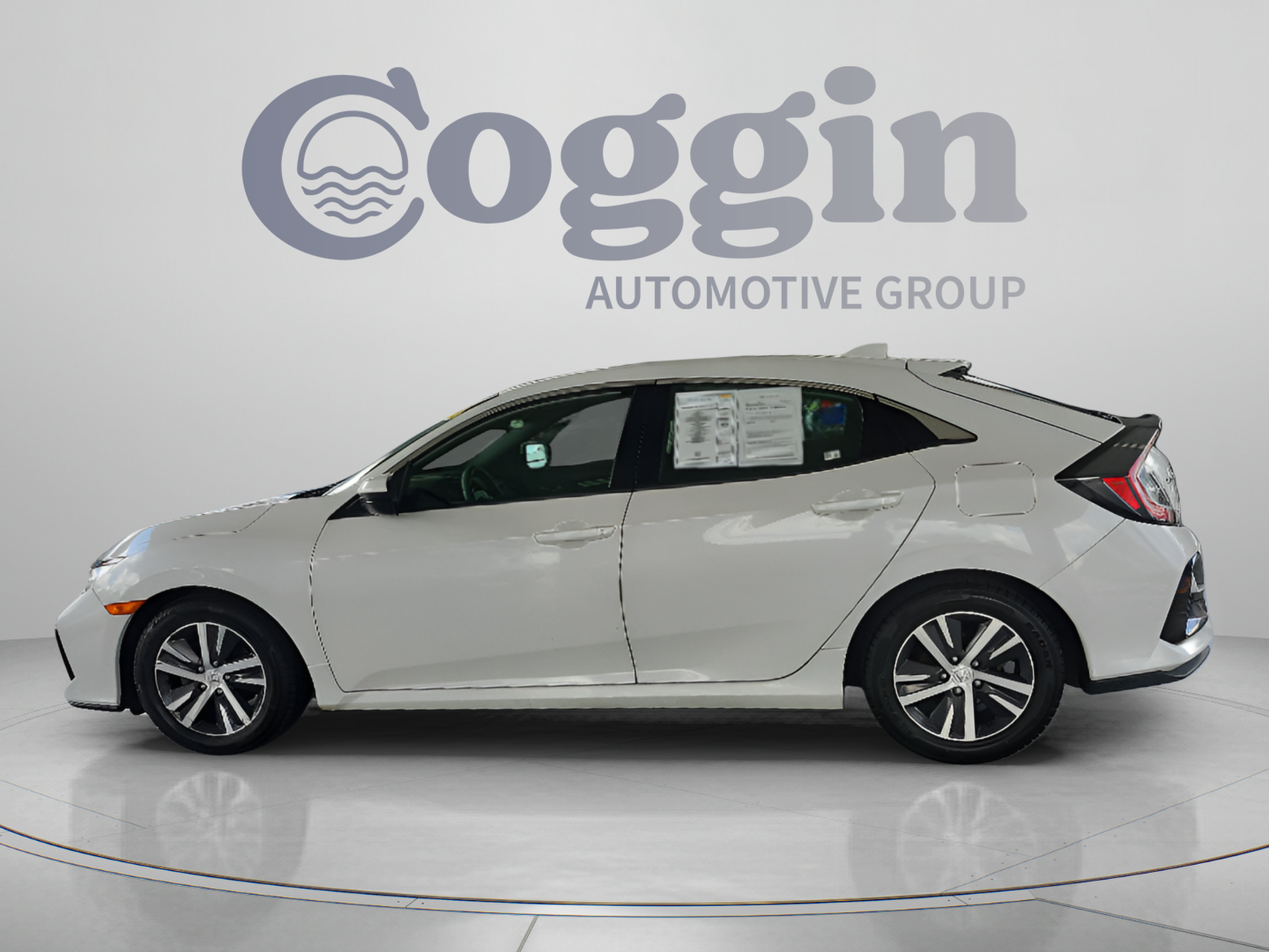 Used 2020 Honda Civic LX image 2