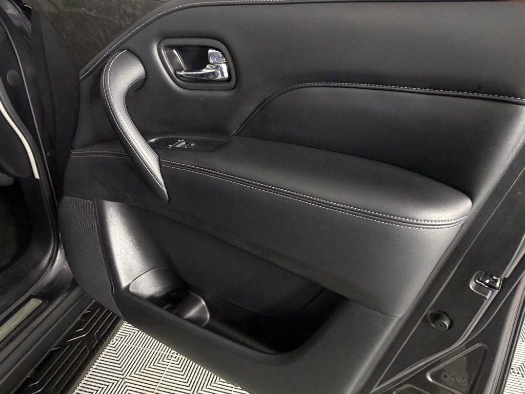 Used 2024 INFINITI QX80 Luxe image 37