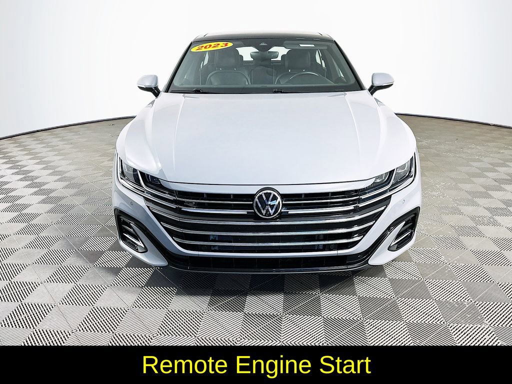 Used 2023 Volkswagen Arteon SEL Premium AWD/4WD image 4
