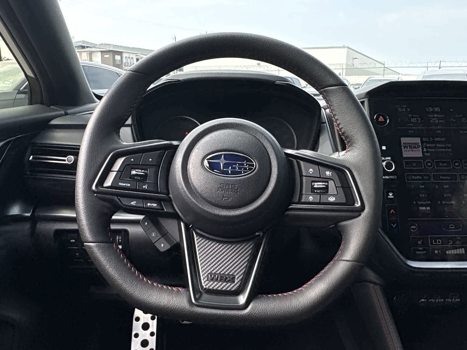 Used 2024 Subaru WRX Limited AWD/4WD image 27