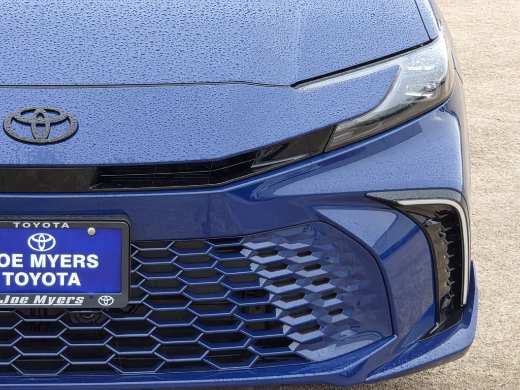 New 2026 Toyota Camry XSE FWD image 4