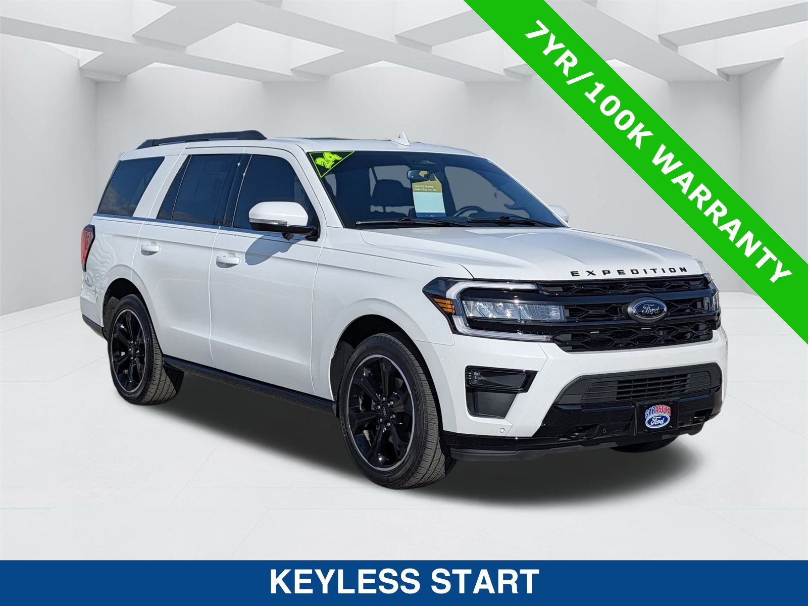 Certified 2024 Ford Expedition Limited video 2