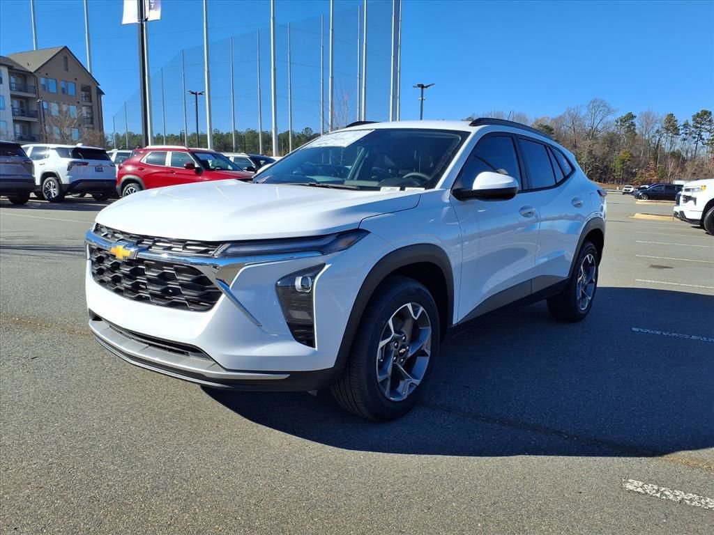 New 2026 Chevrolet Trax LT w/ Driver Confidence Package image 29