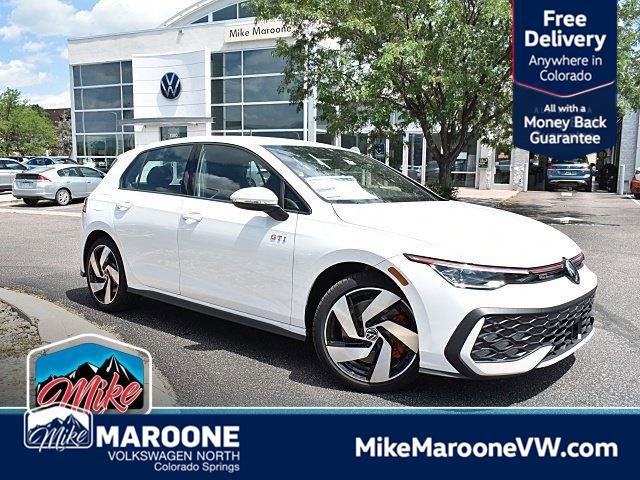 New 2025 Volkswagen Golf S