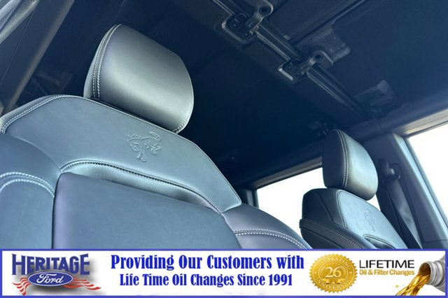 New 2026 Ford Bronco Outer Banks w/ Sasquatch Package image 17