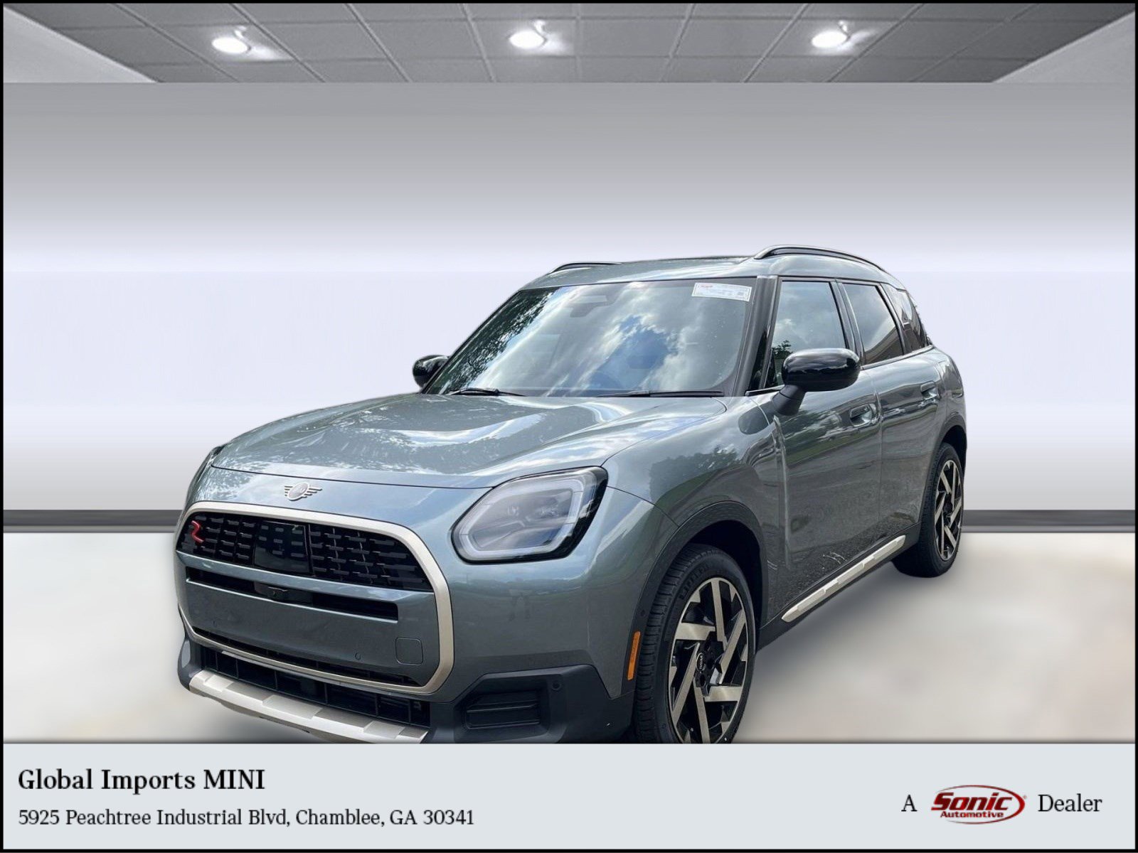 Used 2025 MINI Cooper Countryman S w/ Comfort Package Max