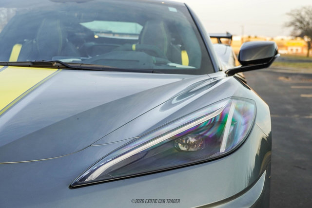 Used 2022 Chevrolet Corvette Stingray Premium Cpe RWD image 57