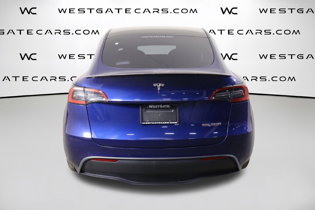 Used 2022 Tesla Model Y Performance AWD/4WD image 4