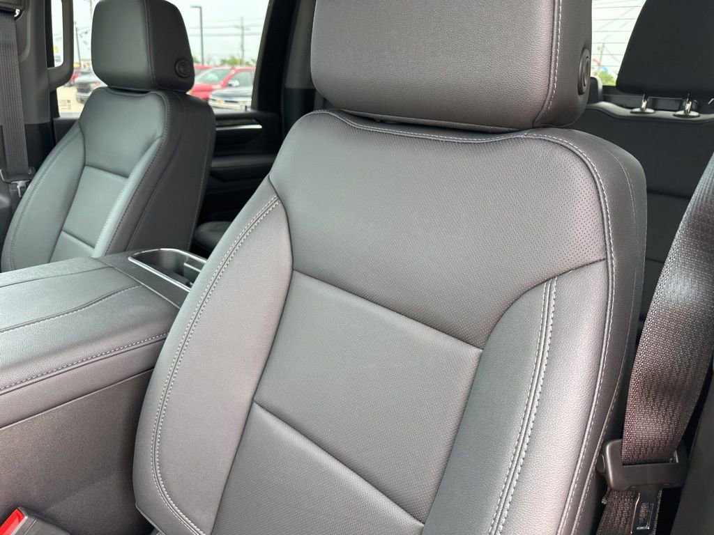 New 2025 Chevrolet Silverado 2500 LTZ w/ LTZ Plus Package image 3