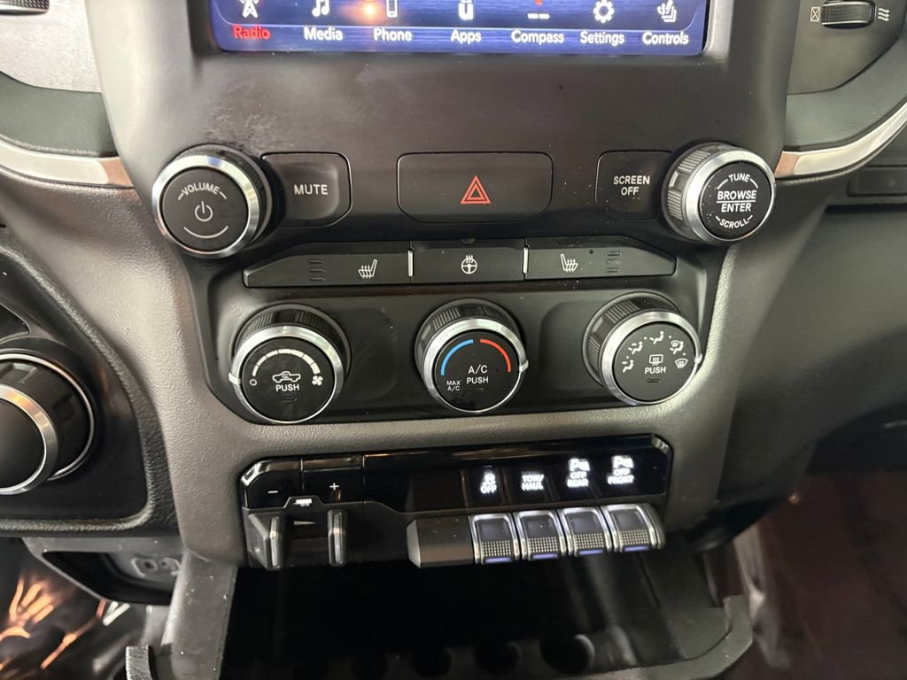 Used 2019 RAM 2500 Big Horn w/ Towing Technology Group image 19