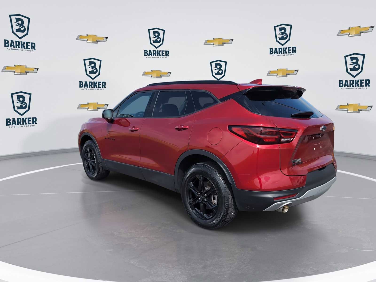 Used 2023 Chevrolet Blazer LT w/ Convenience Package FWD image 6
