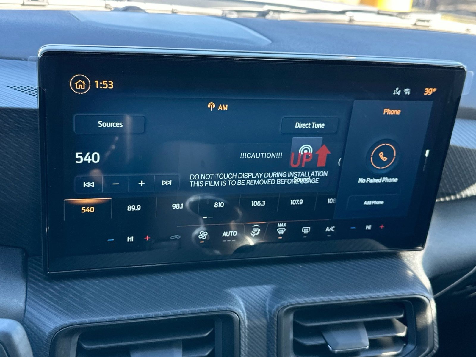 New 2026 Ford Mustang Coupe image 25