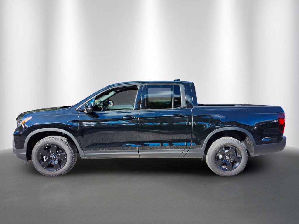 New 2026 Honda Ridgeline Black Edition image 4