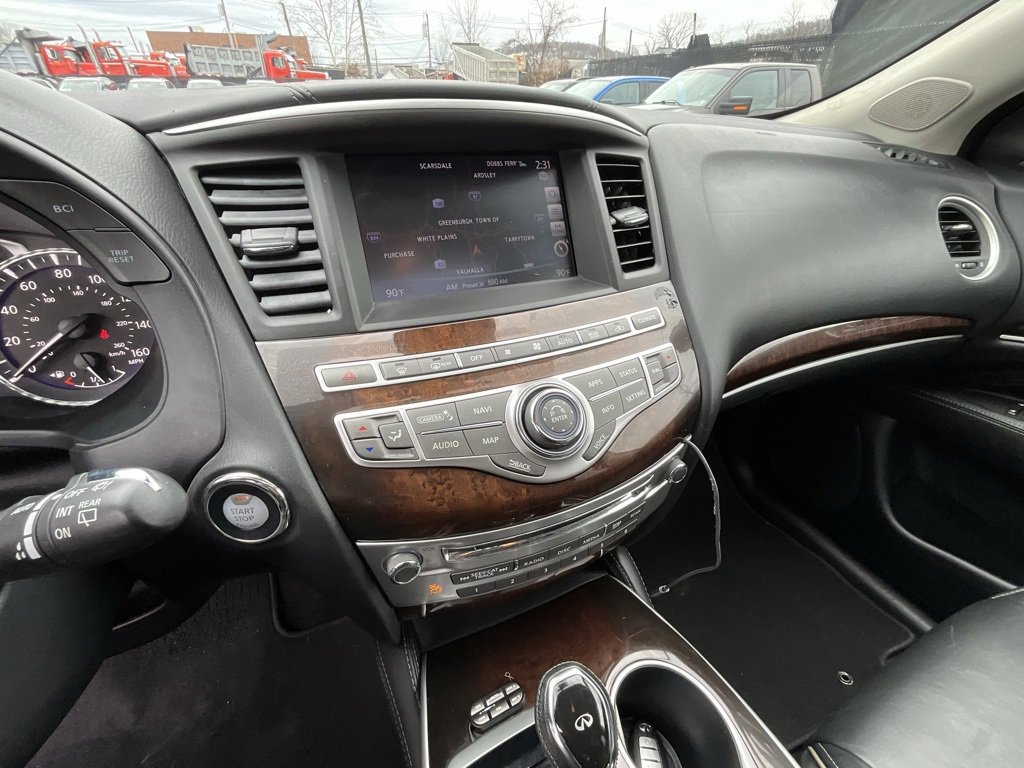 Used 2018 INFINITI QX60 Luxe w/ Deluxe Technology Package image 14