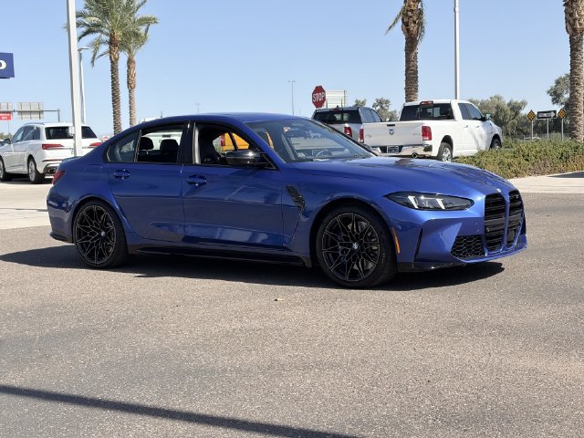 Used 2026 BMW M3 Competition RWD image 4