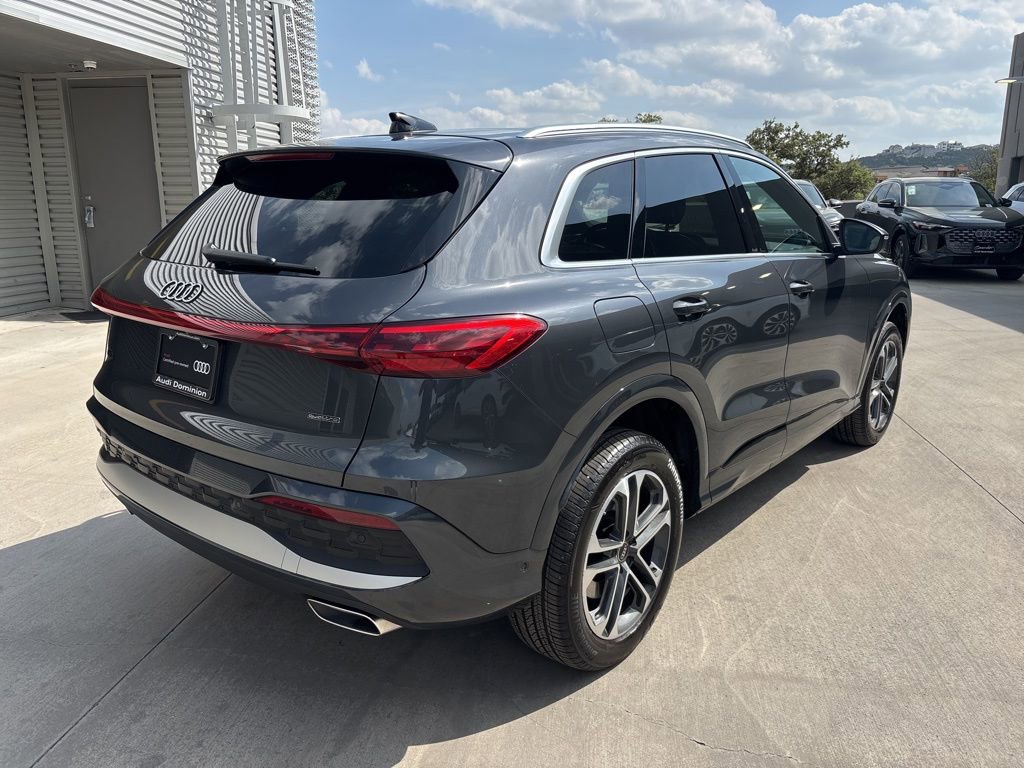 Certified 2025 Audi Q5 Premium w/ Convenience Package image 6