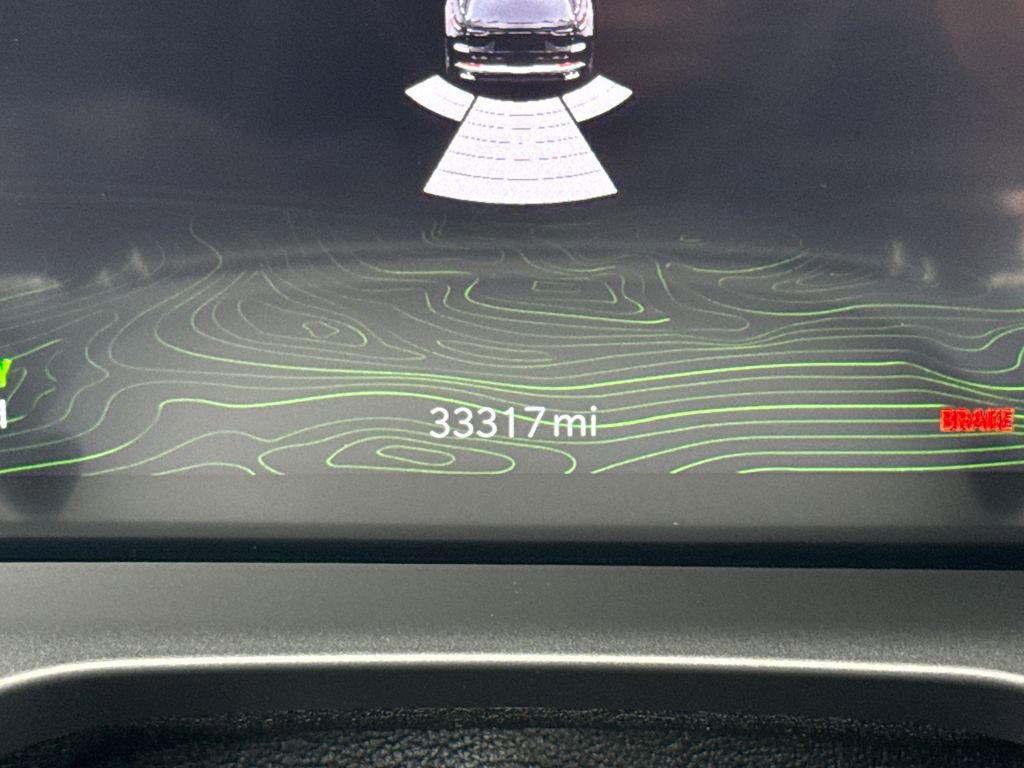 Used 2022 Jeep Grand Cherokee Overland w/ Luxury Tech Group IV image 33