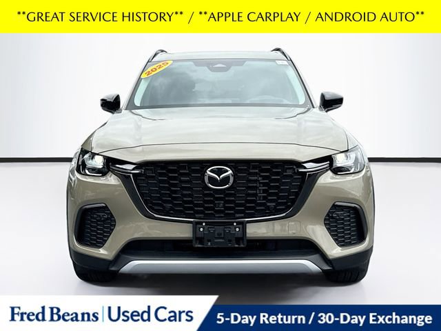 Used 2025 MAZDA CX-70 Plug-In Hybrid w/ Premium Pkg image 2