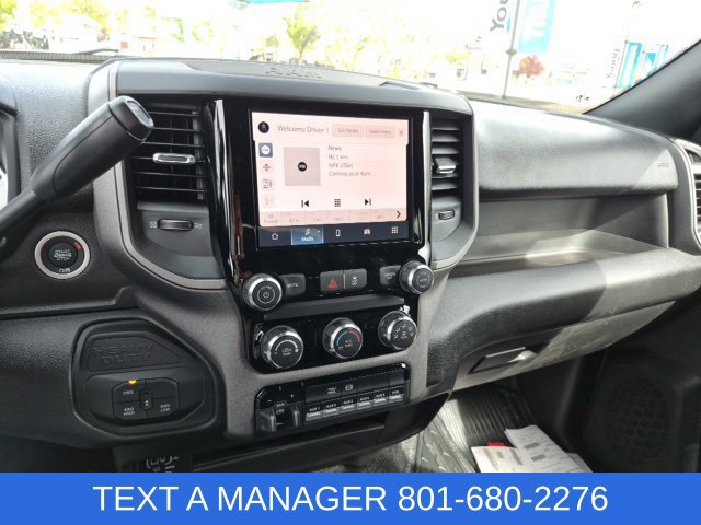 New 2026 RAM 5500 Tradesman w/ Chrome Appearance Group AWD/4WD image 22