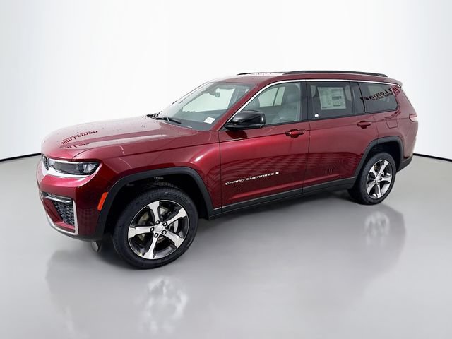 New 2026 Jeep Grand Cherokee L Limited AWD/4WD image 3