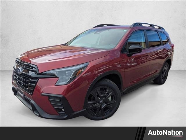 New 2026 Subaru Ascent Bronze Edition