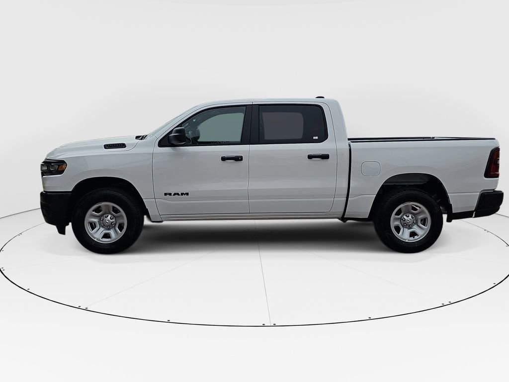 New 2026 RAM 1500 Tradesman AWD/4WD image 6