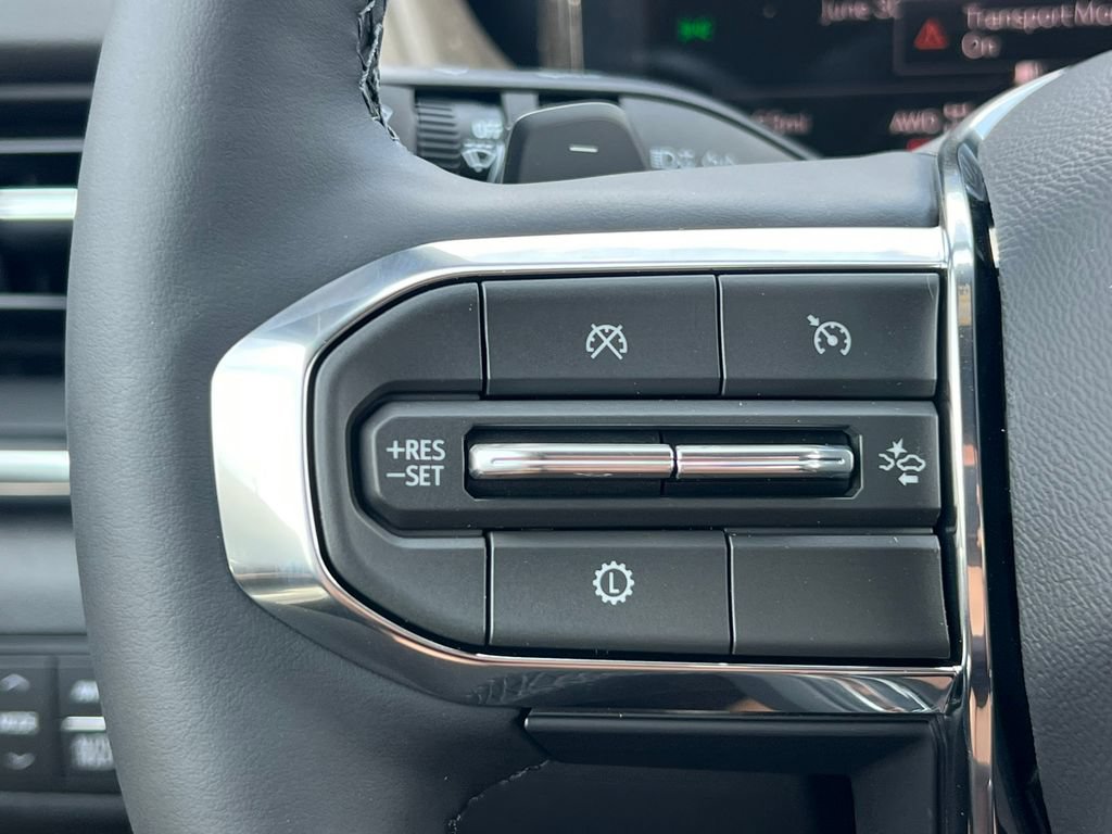 New 2027 GMC Terrain Elevation w/ Elevation Premium Package AWD/4WD image 17
